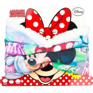 Minnie Mouse Snood - Make-up - Image 5