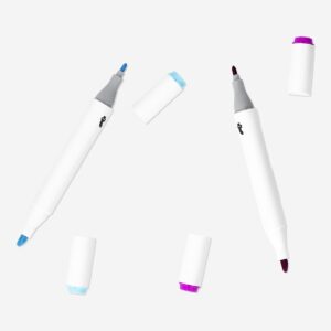 Twin markers - 12 pcs - Image 3
