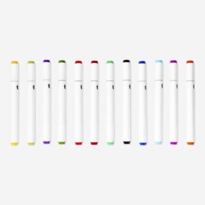 Twin markers - 12 pcs - Image 2