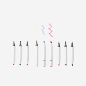 Twin markers. 12 pcs - Image 2