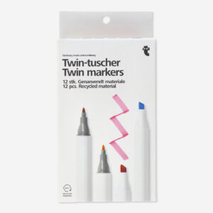 Twin markers. 12 pcs - Image 1