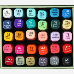 Twin markers - 30 pcs - Image 3