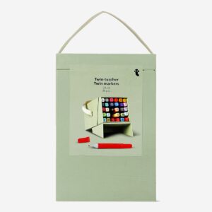 Twin markers - 30 pcs - Image 1