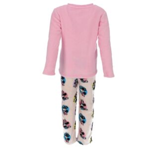 Minnie Mouse Pyjama Coral Fleece - Twosie - Image 3