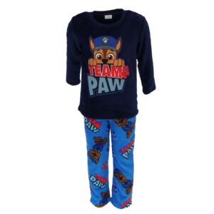Paw Patrol Pyjama Coral Fleece - Team Paw - Image 1