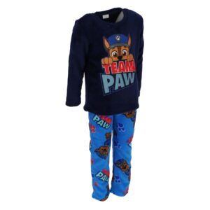 Paw Patrol Pyjama Coral Fleece - Team Paw - Image 2