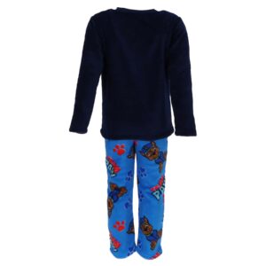 Paw Patrol Pyjama Coral Fleece - Team Paw - Image 3