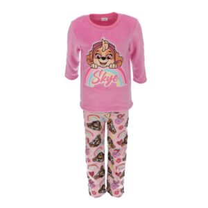 Paw Patrol Pyjama Coral Fleece - Skye - Image 1
