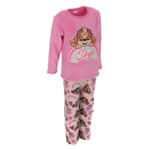 Paw Patrol Pyjama Coral Fleece - Skye - Image 2