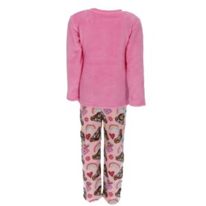 Paw Patrol Pyjama Coral Fleece - Skye - Image 3
