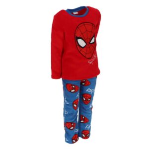 Spiderman Pyjama Coral Fleece - Spidey - Image 2