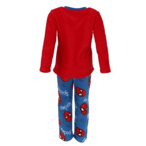 Spiderman Pyjama Coral Fleece - Spidey - Image 3