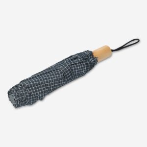 Umbrella with grid pattern - Image 2