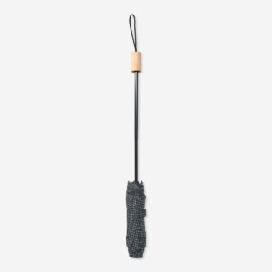 Umbrella with grid pattern - Image 3