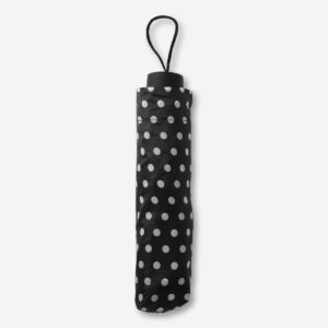 Umbrella with dots design - Image 1