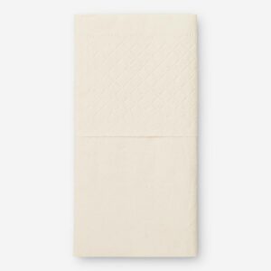 Unbleached tissues - 10 pcs - Image 2