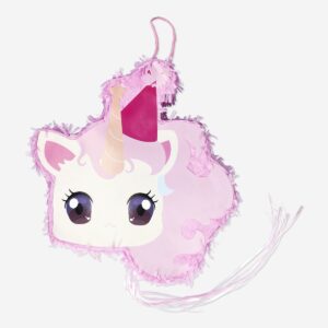Unicorn birthday piñata