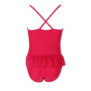 Unicorn Swimsuit - Rainbow - Image 5