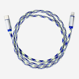 USB-C charging cable. 100 cm - Image 1