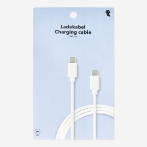 USB-C charging cable - 100 cm