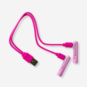 USB Rechargeable Batteries - AAA - Image 2