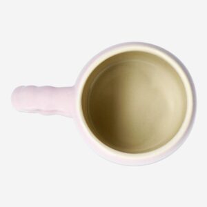 Mug with Embossed Heart - 350 ml - Image 3