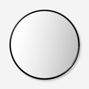 Round magnifying mirror - Image 1