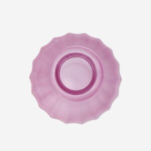 Vase with frosted pink finish - Image 3