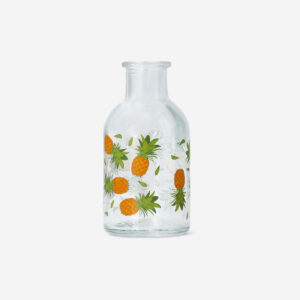 Vase with tropical print - Image 2