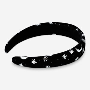 Velvet hairband for adults - Image 2