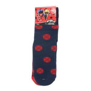 Miraculous Ladybug 3-Pack Socks - Girls - Image 2