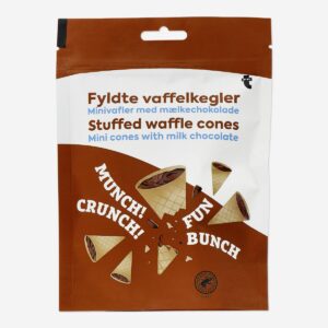 Waffle cones