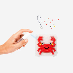 Water beads set - Crab keyring - Image 2