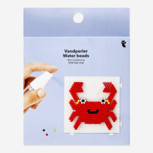 Water beads set - Crab keyring - Image 3
