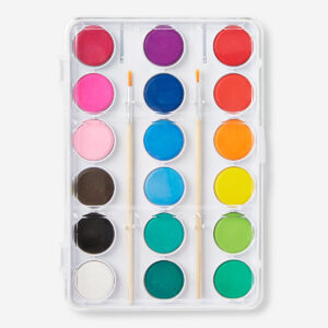 Water Colour Palette