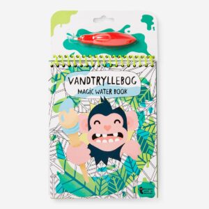 Magic water book - Jungle themed