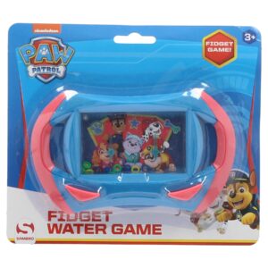 Paw Patrol Fidget Water Game - Team - Image 1