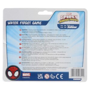 Spiderman Fidget Water Game - Spidey - Image 2