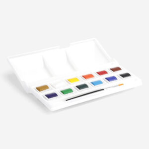 Watercolour Paints - Image 2