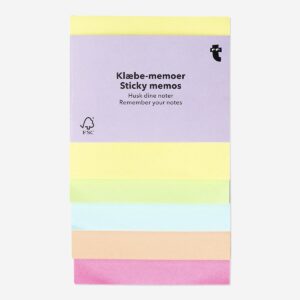Waterfall sticky memos - Image 3