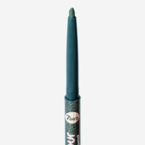 Waterproof eye pencil by 7DAYS B.COLOUR - 01 Christmas tree 0.25 g - Image 3