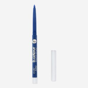 Waterproof Eye Pencil by 7DAYS B.COLOUR - 02 Snowflake, 0,25 g - Image 2