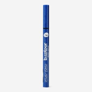 Waterproof metallic eyeliner by 7DAYS B.COLOUR - 01 Snowman - Image 1