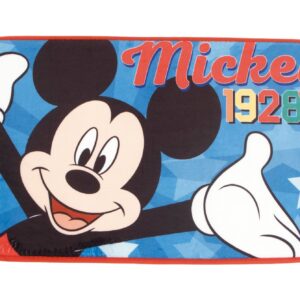 Mickey Mouse carpet / mat Fleece - Boys