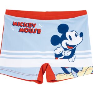 Mickey Mouse Swim Trunks - For Kids - Image 4