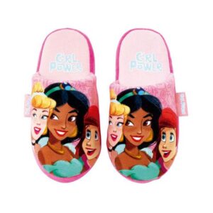 Princess Slippers - Girl Power - Image 1