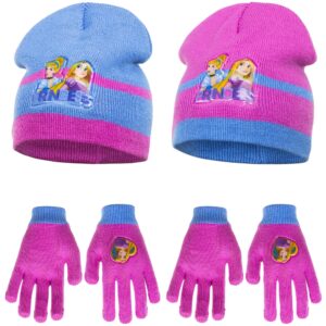 Princess hat and gloves - Image 1