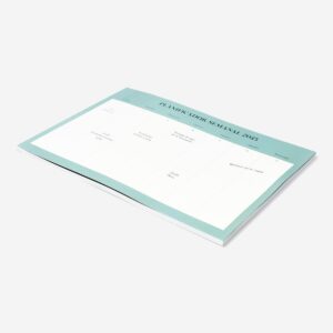 Weekly Planner - Spanish - Image 2