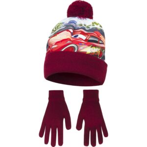 Cars hats and gloves "95 McQueen" - Image 3