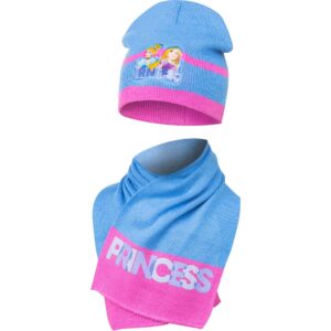 Princess hat and scarf - Image 3